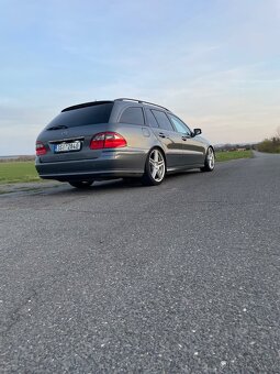 Mercedes w211 220cdi - 4