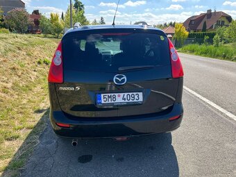 Mazda 5 LPG - 4