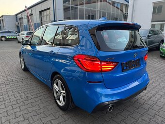 BMW 220 Gran Tourer M-Sport 4x4 xDrive 2.0d 140kW Steptronic - 4