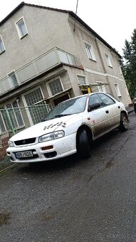 Subaru Impreza 1.6 70 kW 4x4 - 4