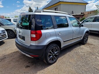 ŠKODA YETI 2,0TDI 81KW ADVENTURE - 4
