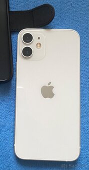 iPhone 12 Mini 64GB + pouzdro, sluchátka, wallet - 4