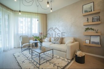 Prodej bytu 3+kk, 78,3 m2, Praha 5 - Hlubočepy., ev.č. 00670 - 4