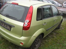 Prodám díly na Ford Fiesta 1,3 R.V.2005 - 4