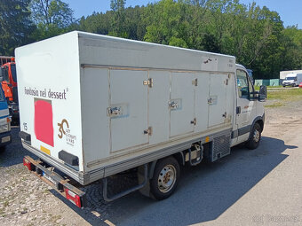 Iveco Daily 35S10 frigo - 4