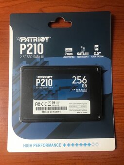 Herní PC i3 7300 4.00 GHz Intel B250 SSD 250GB Win 10 Pro - 4