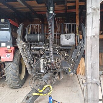 Elektrohydraulický rozvaděč - 4