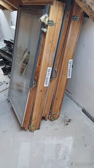 Střešní okna 80x140 - 4