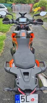 KTM 890 adventure 2021 - 4