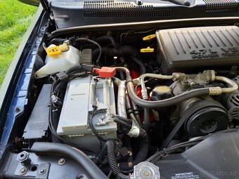 Jeep Grand Cherokee 4,7 - 4