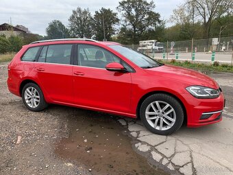 Volkswagen Golf Variant1.5 TSI 110KW DSG - HIGHLINE, odpočet - 4