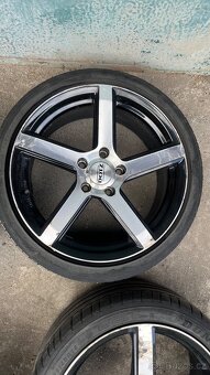 BMW 5x120 r18 - 4