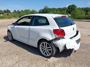 VW Polo 5 Highline 1.2TSI 66KW CJZC PED LC9A r.v. 2015 - 4