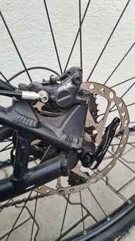 Centurion Backfire2000, Vzduch vidlice Fox, Shimano XT,Rám S - 4