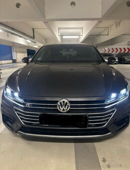 VOLKSWAGEN ARTEON - VIRTUÁLNÍ KOKPIT - 4