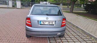 Fabia 1 face - 4