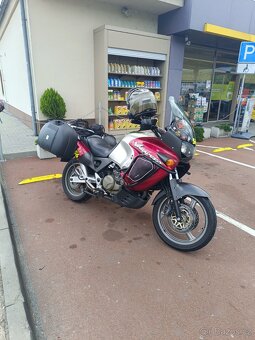 Honda Varadero 1000 - 4