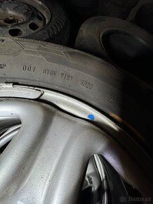 Prodám letní sadu 5x114,3 R16, Dacia Duster - 4