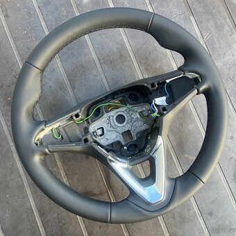 Opel Insignia/Astra/Zafira nový kožený volant - 4