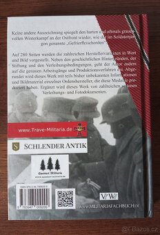 Die Medaille Winterschlacht im Osten 1941/42 - 4