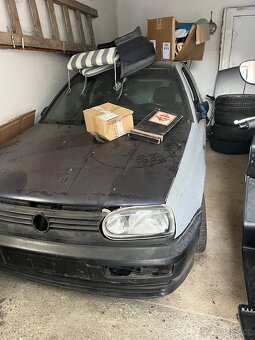 VW Golf GTD - 4
