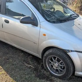 CHEVROLET KALOS AVEO 1.2 - 4