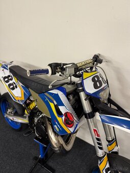 HUSABERG TE300 2011 l TOP STAV - 4