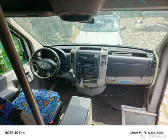 Mercedes Benz sprinter 20+1 mistni - 4
