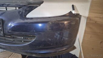 Přední nárazník Peugeot 307 od r.v.2000 - 4