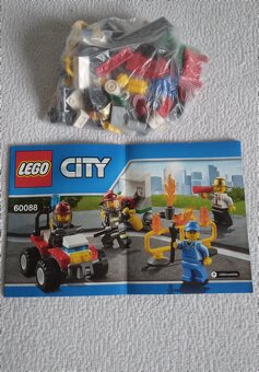 Prodám lego po dětech, kompletní a levně - 4
