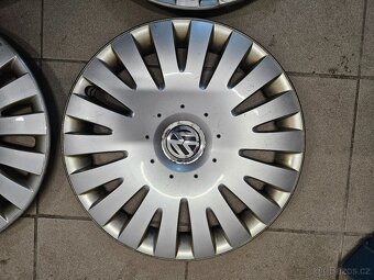 Poklice VW R16 - 4