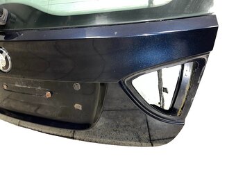 Páté dveře černá metalíza 416 BMW 320 E91 touring r.v. 2008 - 4
