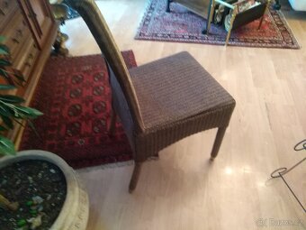 Ratanové židle - 4