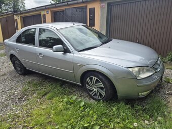 Prodám Ford Mondeo mk3 lpg - 4