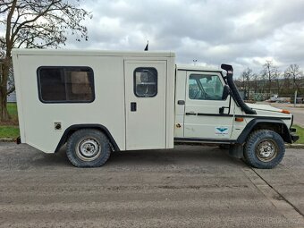 MB G 300 CDI 4X4 - 4