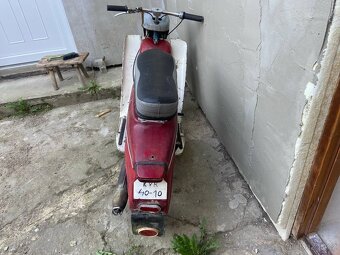 Jawa pionýr - 4