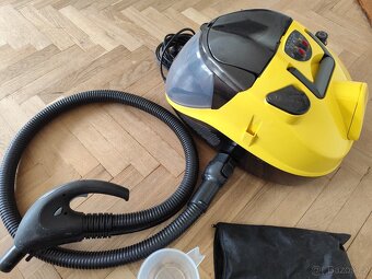 Karcher - parní vysavač SV7 - 4