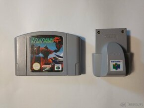 Nintendo 64 hry —RARITKA— - 4