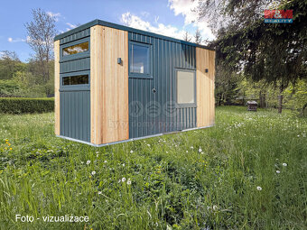 Prodej parcely, 1224 m², Javornice - 4