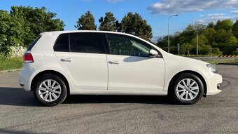 VW GOLF VI 1.6TDi CLIMATRONIC - 4