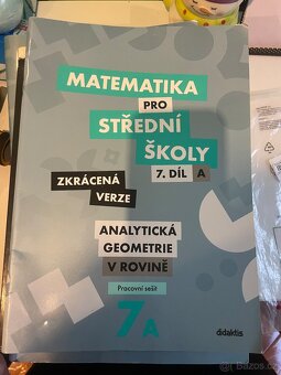 Učebnice pro SŠ a gymnázia - 4