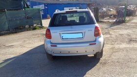 Suzuki sx4 1,5i 82KW, M15A  Rozprodám na náhradní díly - 4