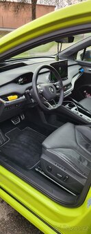 Škoda Enyaq RS 220KW Záruka 4X4 DPH - 4