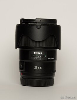 Canon EF 35mm f/1.4 L II USM - 4