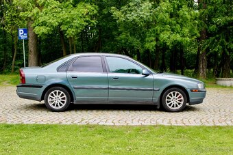 Volvo S80 2.5 TDI (103 kW), r.v. 2001 - 4
