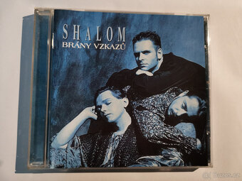 SHALOM / OCEÁN / KREYSON / CITRON / DAMIENS - Alba na CD - 4