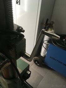 Klika k vrtačce PK203 - 4