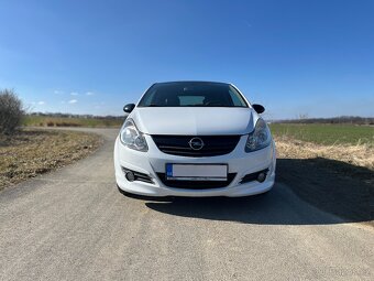 Opel Corsa D Limited Edition vyrobeno pouze 1000 ks - 4