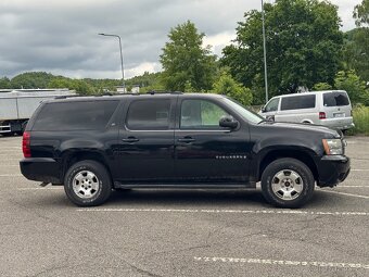 Chevrolet SUBURBAN LT 1500 (rv. 2009) 5.3l Vortec 4WD - 4