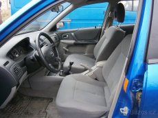 Náhradní díly z MAZDA 323 F (1.6 benzín/72 kW,2003) - 4